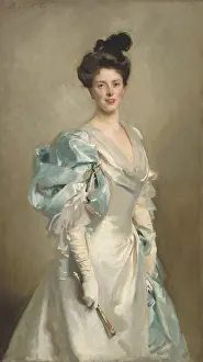 Bsloc1606: Mary Crowninshield Endicott Chamberlain