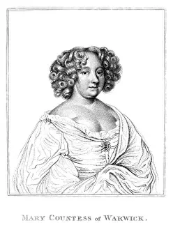1678: MARY CTESS WARWICK