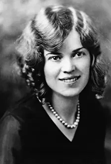 Pageant: Mary Drew, 1928