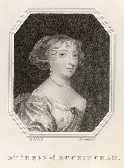 1704: MARY DUCHESS BUCKINGHAM
