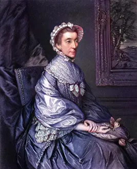 Brudenell: MARY DUCHESS MONTAGU