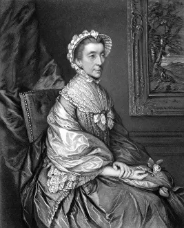 Gainsborough: MARY DUCHESS MONTAGU