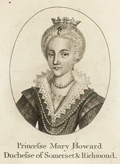 1557: MARY, DUCHESS OF RICHMON