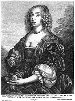 Villiers: MARY DUCHESS of RICHMOND