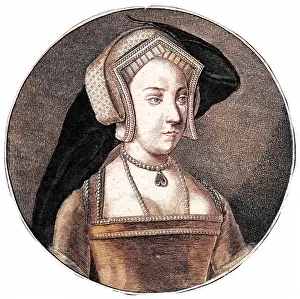 Betrothed: MARY DUCHESS SUFFOLK