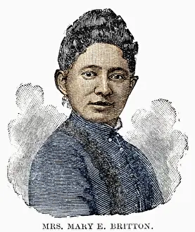 Hydrotherapy: Mary E. Britton, American Physician