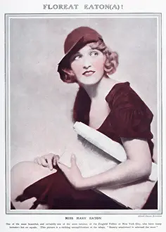 Follies: Mary Eaton