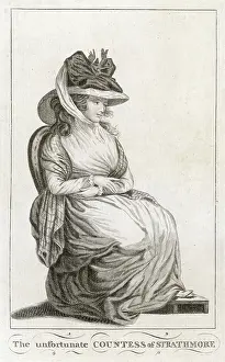 Strathmore: Mary Eleanor Bowes, Countess of Strathmore