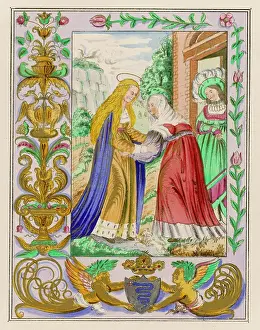 Babe: MARY AND ELIZABETH