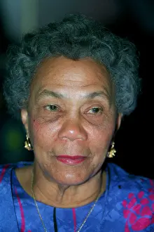 Dominica: Mary Eugenia Charles