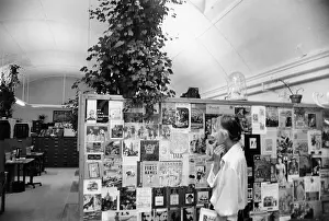 Blackheath: MARY EVANS, LIBRARIAN