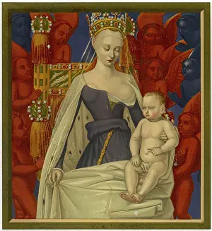 Fouquet: MARY (FOUQUET)