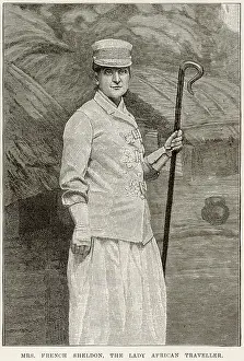 Sheldon: Mary French Sheldon