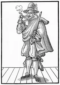 Thieves: Mary Frith