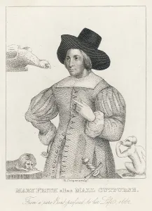 1659: MARY FRITH / CRIMINAL