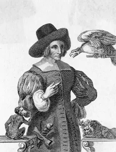 1589: MARY FRITH/PICKPOCKET