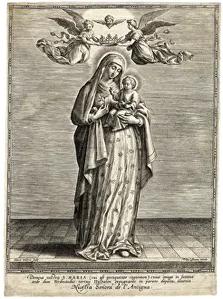Devotional: MARY /GALLEUS