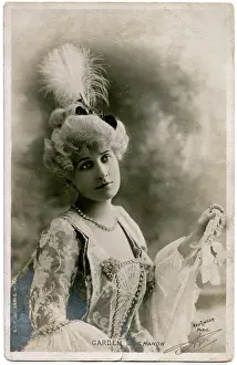 Manon: Mary Garden