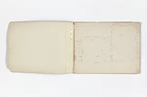 Floorplans: Mary Gibbs Shapter Drawing Book