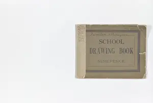 Floorplans: Mary Gibbs Shapter Drawing Book
