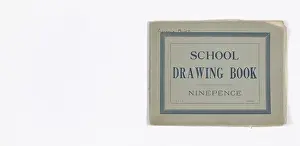 Shapter: Mary Gibbs Shapter Drawing Book