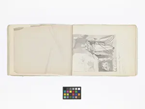 Copied: Mary Gibbs Shapter Drawing Book