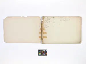 Shapter: Mary Gibbs Shapter Drawing Book