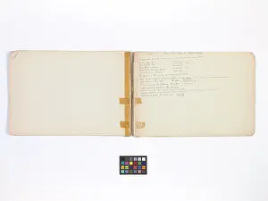 Shapter: Mary Gibbs Shapter Drawing Book