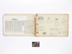 Shapter: Mary Gibbs Shapter Drawing Book
