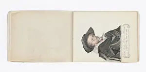 Copied: Mary Gibbs Shapter Drawing Book