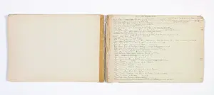 Shapter: Mary Gibbs Shapter Drawing Book