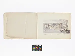 Copied: Mary Gibbs Shapter Drawing Book