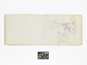 Copied: Mary Gibbs Shapter Drawing Book