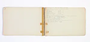 Shapter: Mary Gibbs Shapter Drawing Book