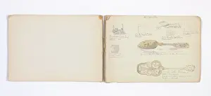 Shapter: Mary Gibbs Shapter Drawing Book