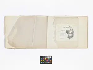 Copied: Mary Gibbs Shapter Drawing Book