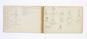 Shapter: Mary Gibbs Shapter Drawing Book