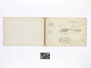 Shapter: Mary Gibbs Shapter Drawing Book