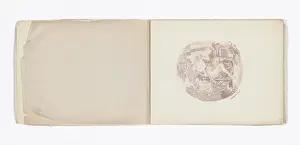 Copied: Mary Gibbs Shapter Drawing Book
