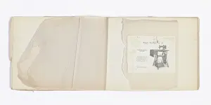 Copied: Mary Gibbs Shapter Drawing Book