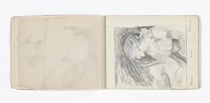 Copied: Mary Gibbs Shapter Drawing Book