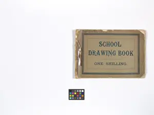 The Geffrye Museum Trust Limited: Mary Gibbs Shapter Drawing Book