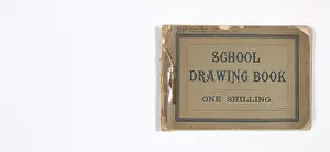 The Geffrye Museum Trust Limited: Mary Gibbs Shapter Drawing Book