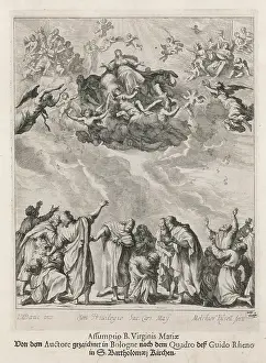Assumed: MARY GOES TO HEAVEN