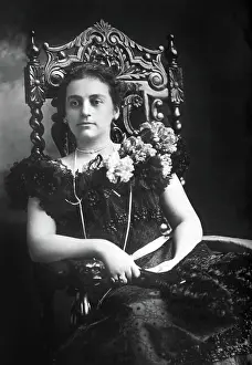 Mary Harrison - Benjamin Harrisonwoman