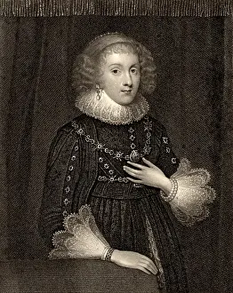 Noblewoman: Mary Herbert, Countess of Pembroke (born Mary