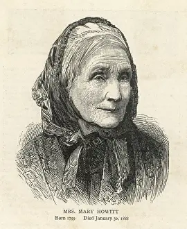 Howitt: MARY HOWITT