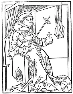 1382: Mary I, Queen of Hungary
