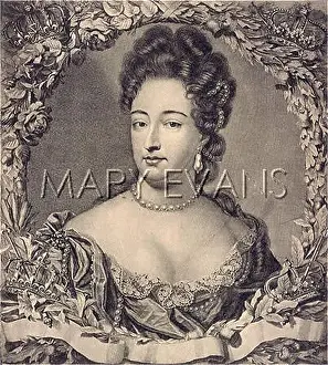 Fursten: MARY II/FURSTEN