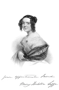Legge: MARY ISABELLA LEGGE